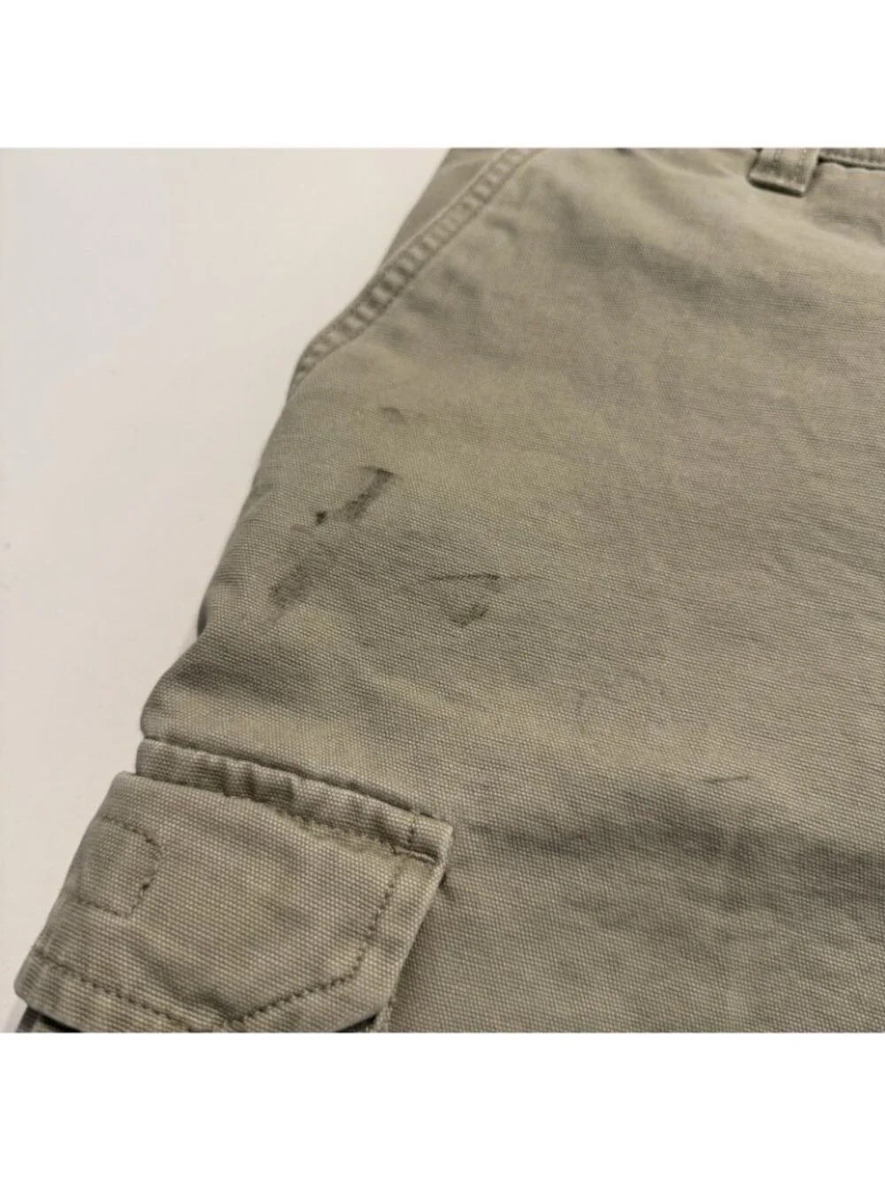 The North Face A5 Series Cargo Shorts Mens 32 Beige